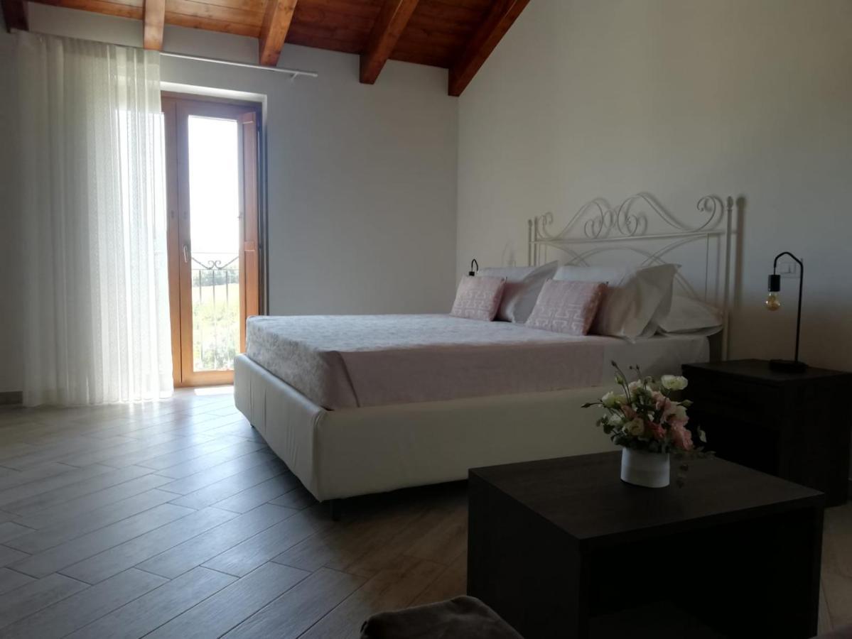 Il Riccio Home & Relax Riccia Esterno foto