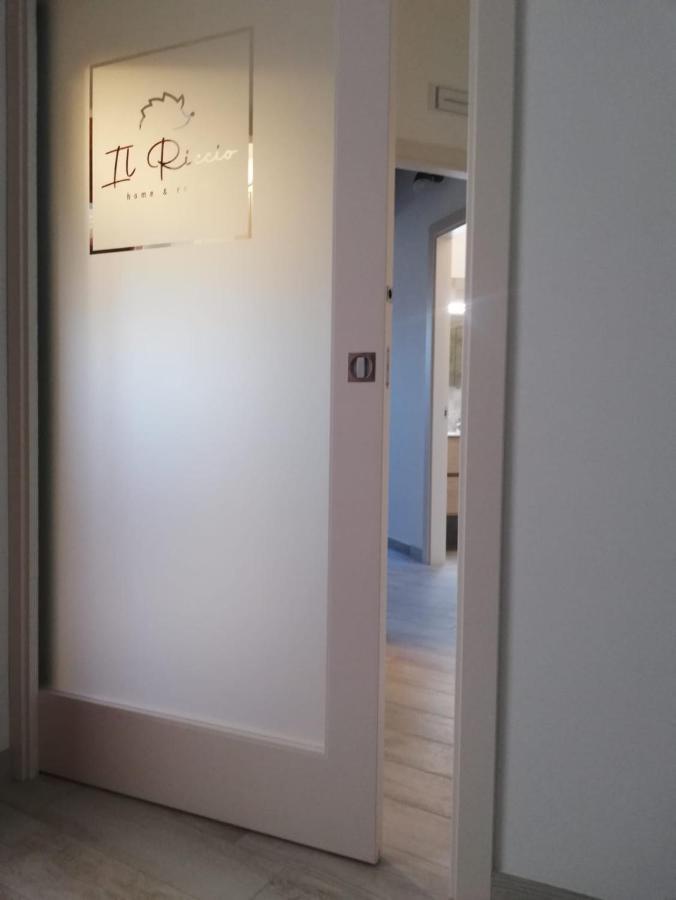 Il Riccio Home & Relax Riccia Esterno foto