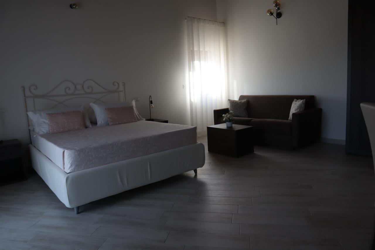Il Riccio Home & Relax Riccia Esterno foto